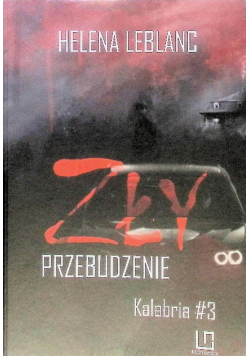 Kalabria Tom 3 Zły Przebudzenie