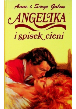 Angelika i spisek cieni
