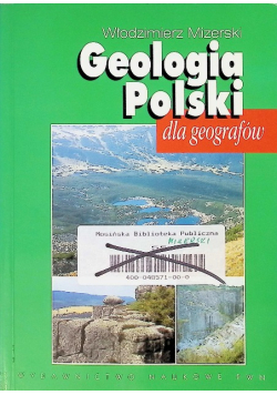 Geologia Polski dla geografów
