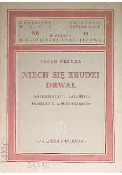 Niech się zbudzi drwal Nr 43