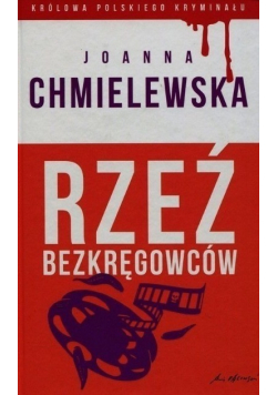 Królowa Polskiego Kryminału Tom 36 Rzeź bezkręgowców