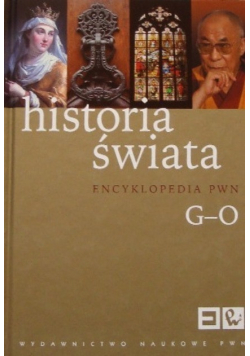 Historia świata Encyklopedia PWN Tom A do F
