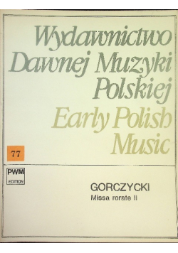 Missa rorate II Część 77