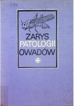 Zarys patologii owadów