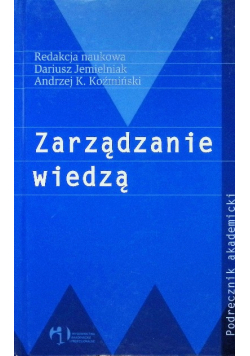 Zarządzanie wiedzą