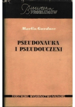 Pseudonauka i pseudouczeni