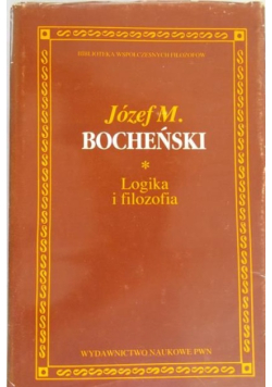 Logika i filozofia