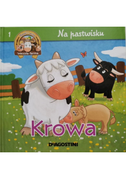 Na pastwisku Krowa