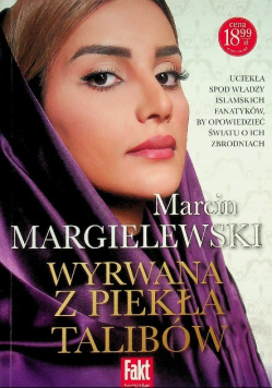 Wyrwana z piekła talibów