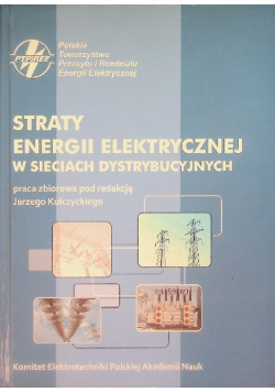 Straty energii elektrycznej w sieciach dystrybucyjnych