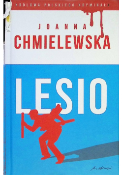 Królowa Polskiego Kryminału Tom 1 Lesio