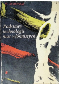 Podstawy technologii mas włóknistych