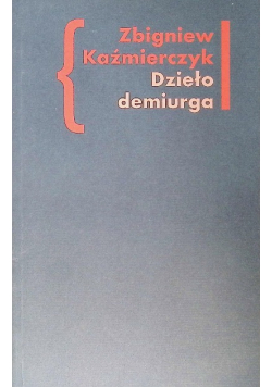 Dzieło demiurga