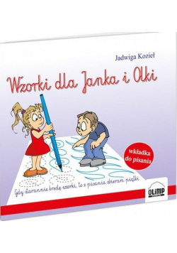 Wzorki dla Janka i Olki