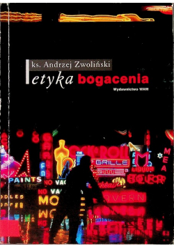 Etyka bogacenia