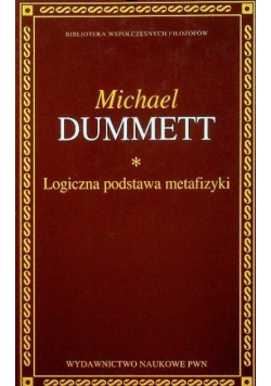 Logiczna podstawa metafizyki