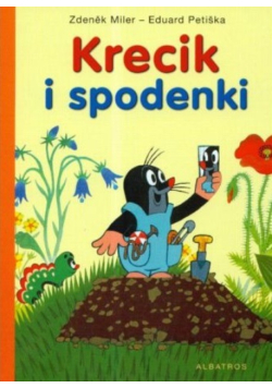 Krecik i spodenki