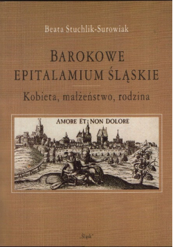 Barokowe epitalamium śląskie
