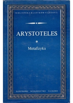 Metafizyka