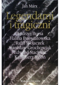 Legendarni i tragiczni