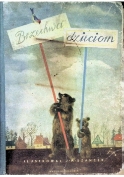 Brzechwa dzieciom