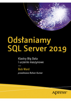 Odsłaniamy SQL Server 2019 Klastry Big Data i uczenie maszynowe