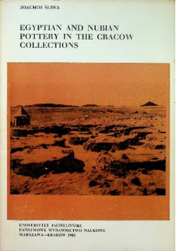 Egyptian and Nubian pottery in the Cracow collections
