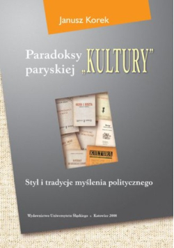 Paradoksy  paryskiej kultury