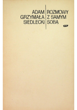 Rozmowy z samym sobą