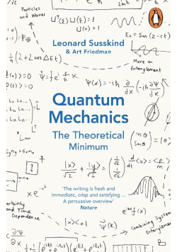 Quantum mechanics the theoretical minimum
