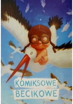Komiksowe becikowe