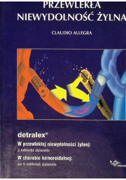 Przewlekła niewydolność żylna