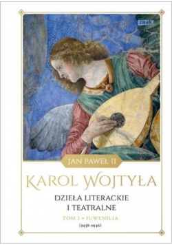 Dzieła literackie i teatralne Tom 1 Juwenilia 1938 - 1946