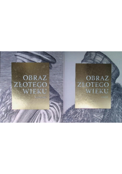 Obraz złotego wieku Tom 1 i 2