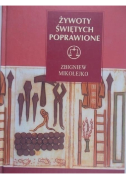 Żywoty świętych poprawione