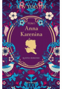 Anna Karenina Tom 1