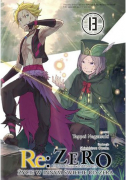 Re: Zero. Życie w innym świecie od zera Tom 13