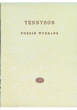 Poezje wybrane