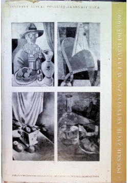 Polskie życie artystyczne w latach 1915 - 1939