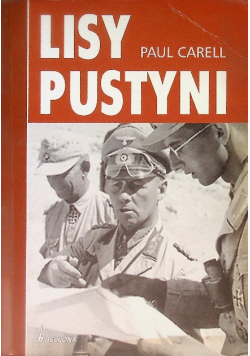 Lisy pustyni