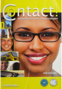 Contact! Nederlands voor anderstaligen tekstboek Poziom A1-A2