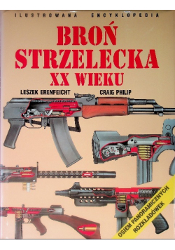 Broń strzelecka XX wieku