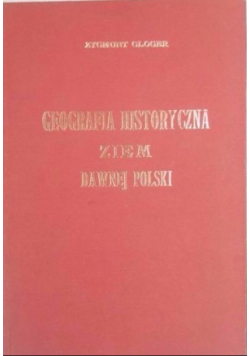 Geografia historyczna ziem dawnej Polski
