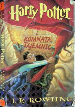 Harry Potter i komnata tajemnic