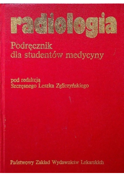 Radiologia Podręcznik dla studentów medycyny