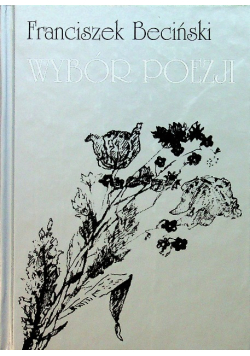 Wybór poezji Część 1
