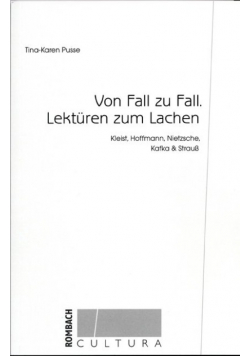 Von Fall zu Fall : Lektüren zum Lachen