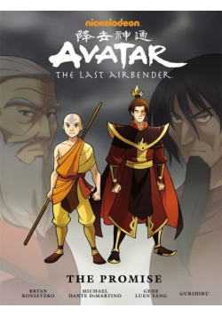 Avatar: The Last Airbender-The Promise