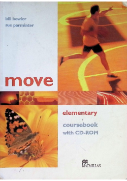 Move, Elementary coursebook with CD-Rom