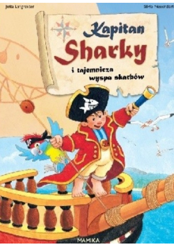 Kapitan Sharky i tajemnicza wyspa skarbów